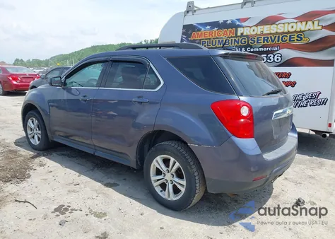 2013 Chevrolet Equinox 1Lt from USA, damaged, VIN 2GNFLEEK0D6141955